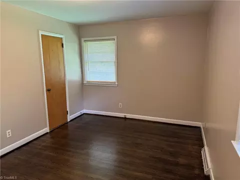 Bedroom - 345 King St, King, NC 27021 photo 3 of 4