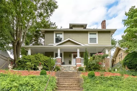 116 Sprague St W, Winston Salem, NC 27127
