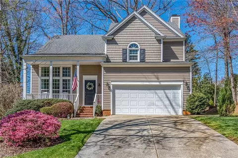 4413 Pine Cove Rd, Greensboro, NC 27410