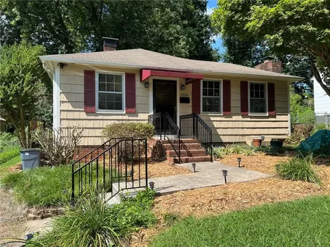 1426 Revere Rd, Winston Salem, NC 27103