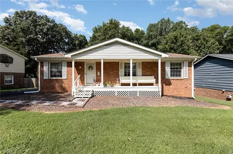 201 Hampton Dr, High Point, NC 27265