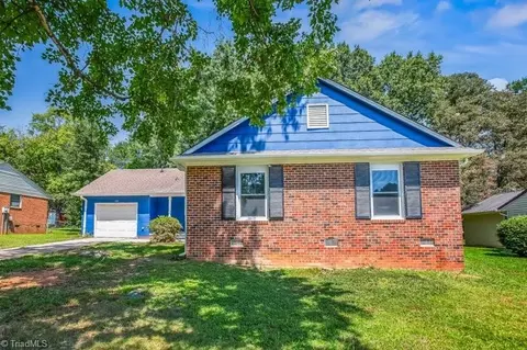 133 Flintfield Dr, Winston Salem, NC 27103