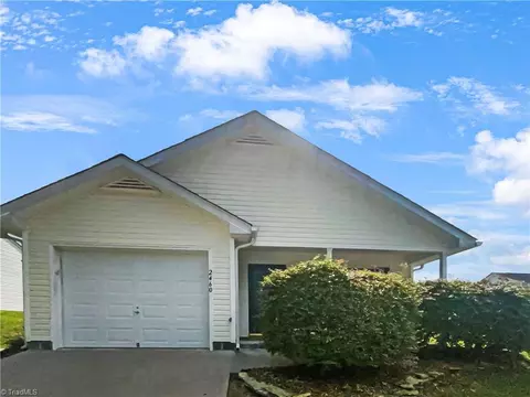 2460 Stratford Crossing Dr, Winston Salem, NC 27103