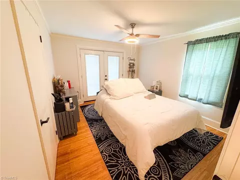 Bedroom - 717 Spring St, Mount Airy, NC 27030 photo 1 of 4