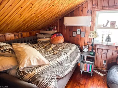 Bedroom - 717 Spring St, Mount Airy, NC 27030 photo 3 of 4