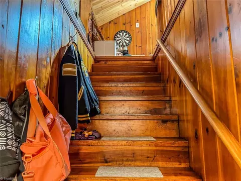 Entry Way - 717 Spring St, Mount Airy, NC 27030 photo 2 of 2