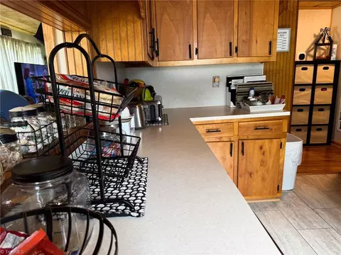 Kitchen - 717 Spring St, Mount Airy, NC 27030 photo 3 of 5