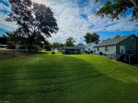 Exterior - 717 Spring St, Mount Airy, NC 27030 photo 6 of 6