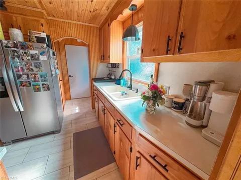 Kitchen - 717 Spring St, Mount Airy, NC 27030 photo 1 of 5