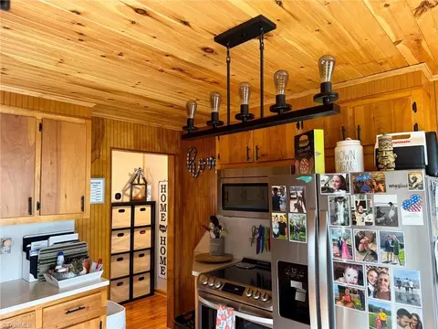 Kitchen - 717 Spring St, Mount Airy, NC 27030 photo 5 of 5