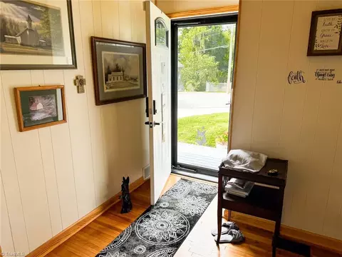 Entry Way - 717 Spring St, Mount Airy, NC 27030 photo 1 of 2