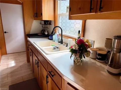 Kitchen - 717 Spring St, Mount Airy, NC 27030 photo 4 of 5
