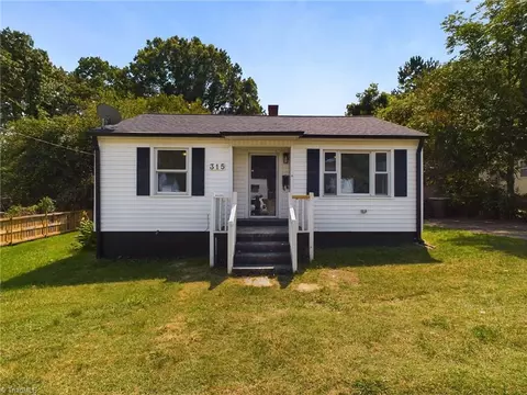 315 Terrell St W, Greensboro, NC 27406