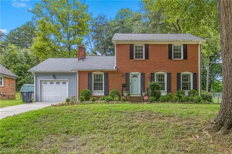 4134 Donegal Dr, Greensboro, NC 27406