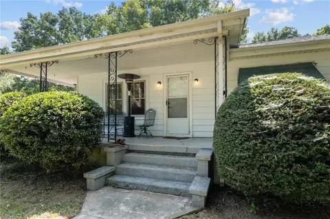 Exterior - 2308 Stadium Dr E, Eden, NC 27288 photo 1 of 6