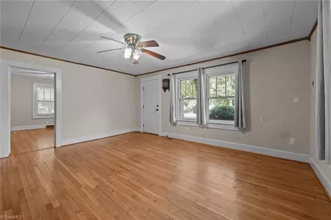 Living - 2308 Stadium Dr E, Eden, NC 27288 photo 5 of 9