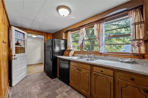 Kitchen - 2308 Stadium Dr E, Eden, NC 27288 photo 1 of 2