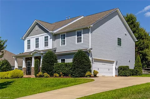 355 High Knoll Dr, Walkertown, NC 27051