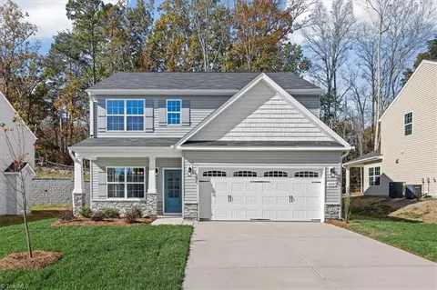 4207 Canter Creek Ln #LOT 07, High Point, NC 27262