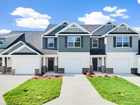203 Berryfield Dr #LOT 77, Greensboro, NC 27410