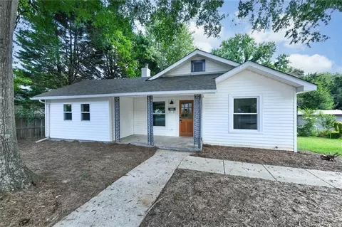 1312 Winfield Dr, Winston Salem, NC 27105