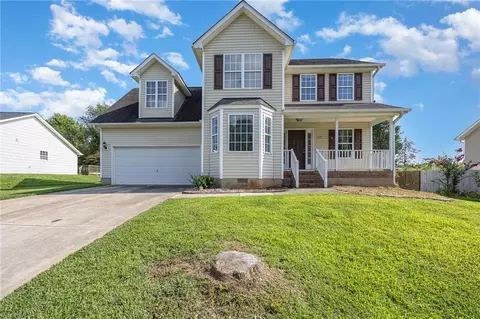 312 Rockbridge Dr, Kernersville, NC 27284