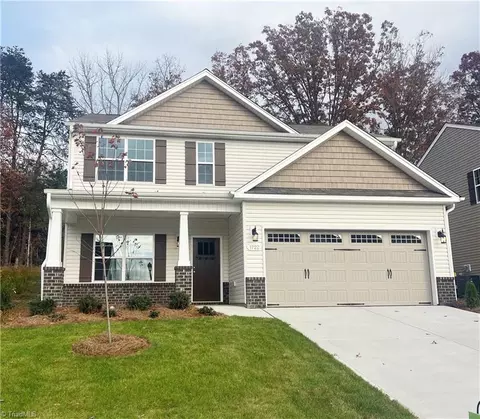 1722 Springbank Dr #LOT 56, Kernersville, NC 27284
