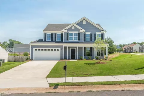 1103 Mountain Ridge Rd, Rural Hall, NC 27045