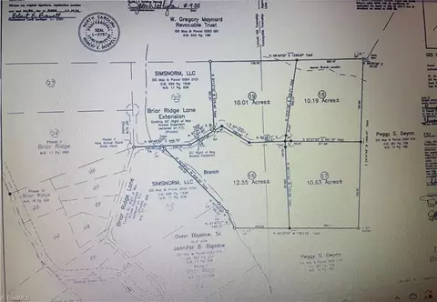 461 Briar Ridge Lane Ext, Yanceyville, NC 27379