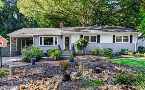 1709 Efland Dr, Greensboro, NC 27408