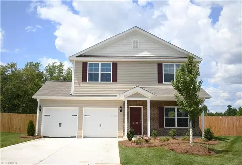 2136 Penley Trl #27, Greensboro, NC 27406