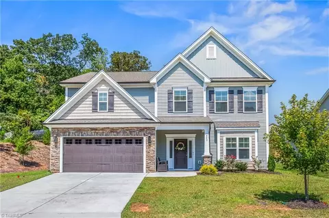 927 Woodview Ridge Trl, Lewisville, NC 27023