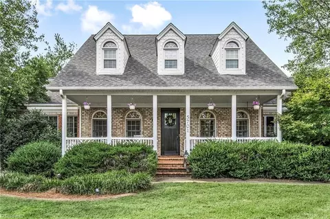5701 Foxbury Dr, Oak Ridge, NC 27310