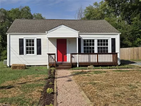 317 Washburn St, Lexington, NC 27292