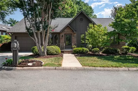320 Chadbourne Dr, Winston Salem, NC 27104