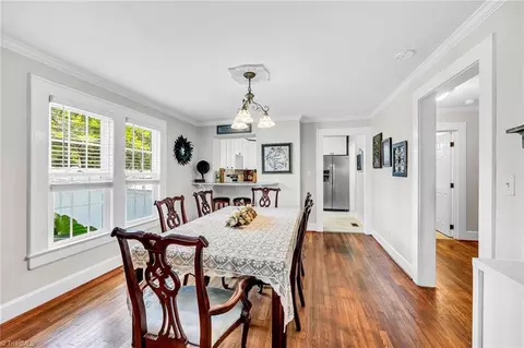 Dining - 834 Howard Pl, High Point, NC 27262 photo 1 of 2