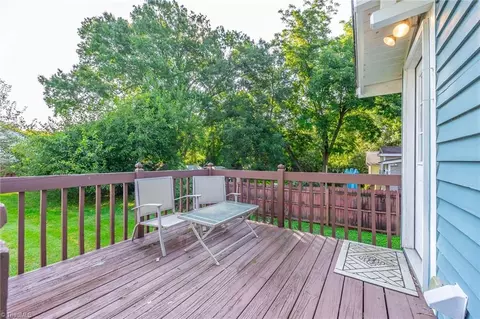 Exterior - 834 Howard Pl, High Point, NC 27262 photo 6 of 11