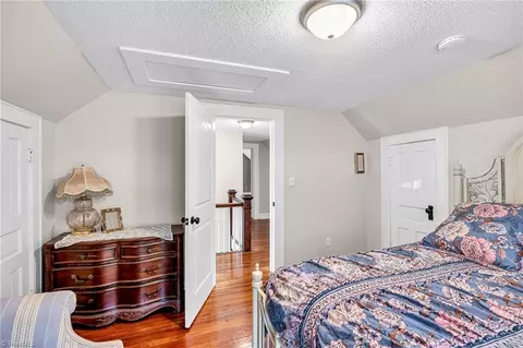 Bedroom - 834 Howard Pl, High Point, NC 27262 photo 3 of 5