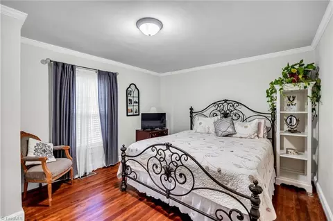 Bedroom - 834 Howard Pl, High Point, NC 27262 photo 1 of 5