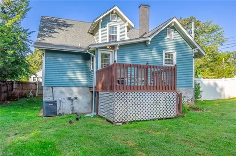 Exterior - 834 Howard Pl, High Point, NC 27262 photo 8 of 11