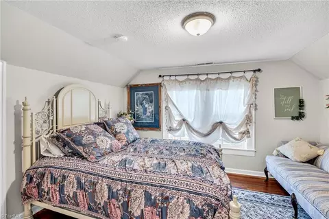 Bedroom - 834 Howard Pl, High Point, NC 27262 photo 2 of 5