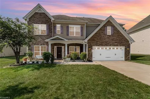 4319 Alderny Cir, High Point, NC 27265