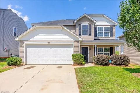 4103 Waitsfield Ct, Greensboro, NC 27406