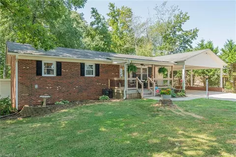 12746 Linwood Southmont Rd, Lexington, NC 27292