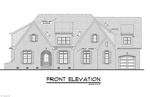 7530 Shadow Creek Dr, Summerfield, NC 27358