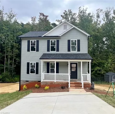 831 Berg St, Asheboro, NC 27203