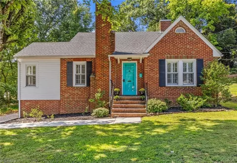 164 Cranford St, Asheboro, NC 27203
