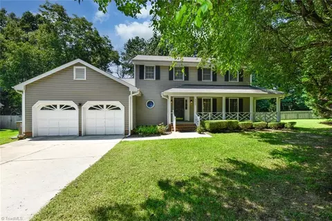 4423 Meeting House Dr, Greensboro, NC 27410