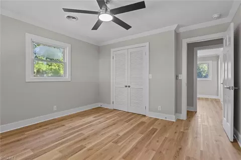 Bedroom - 213 Greystone Dr, King, NC 27021 photo 3 of 6