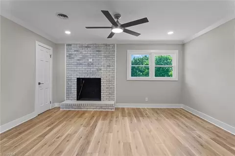 Living - 213 Greystone Dr, King, NC 27021 photo 6 of 6